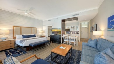 Tropical elegance awaits in this thoughtfully updated Junior