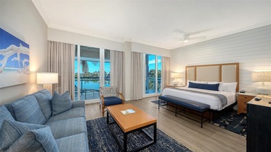 Tropical elegance awaits in this thoughtfully updated Junior