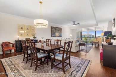 Yacht Harbor Top-Floor Riverfront Condominium - Sunrises