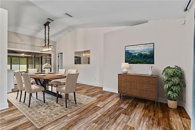 SWIM SPA - ENCLOSED LANAI - REMODELED HOME! This beautifully