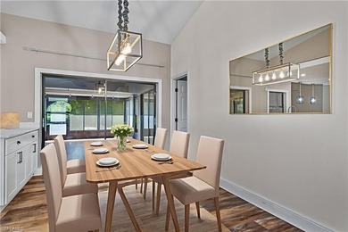 SWIM SPA - ENCLOSED LANAI - REMODELED HOME! This beautifully