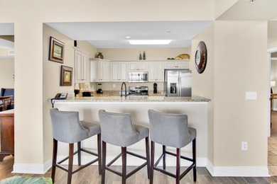 Welcome to luxury oceanfront living at its finest in the highly