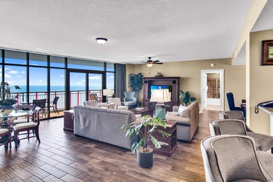 Welcome to luxury oceanfront living at its finest in the highly