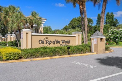 ENJOY AN EXCLUSIVE 55-PLUS GATED COMMUNITY AT ON TOP OF THE
