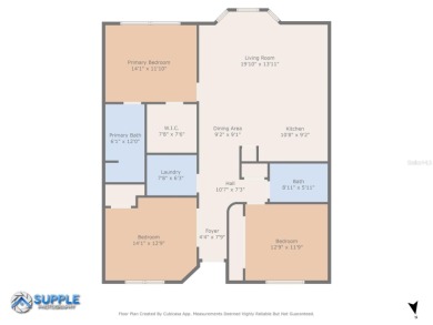 ENJOY AN EXCLUSIVE 55-PLUS GATED COMMUNITY AT ON TOP OF THE