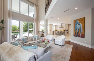 Timeless elegance in Palm Beach Polo & Country Club! This 6BD/6