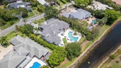 Timeless elegance in Palm Beach Polo & Country Club! This 6BD/6