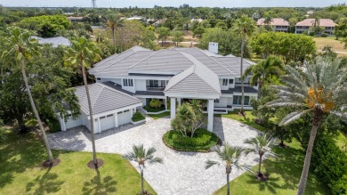 Timeless elegance in Palm Beach Polo & Country Club! This 6BD/6