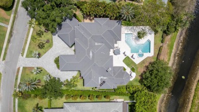 Timeless elegance in Palm Beach Polo & Country Club! This 6BD/6