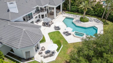 Timeless elegance in Palm Beach Polo & Country Club! This 6BD/6