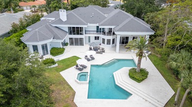 Timeless elegance in Palm Beach Polo & Country Club! This 6BD/6