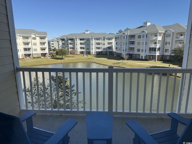 Well maintained condo in the heart of Myrtle Beach on an elegant