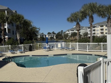 Well maintained condo in the heart of Myrtle Beach on an elegant