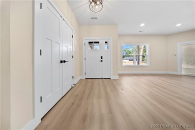 New construction home in the coveted Porto Cima Subdivision-now