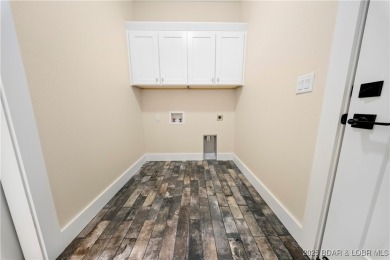 New construction home in the coveted Porto Cima Subdivision-now