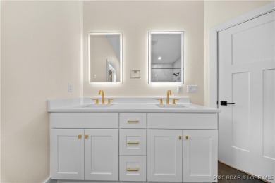 New construction home in the coveted Porto Cima Subdivision-now