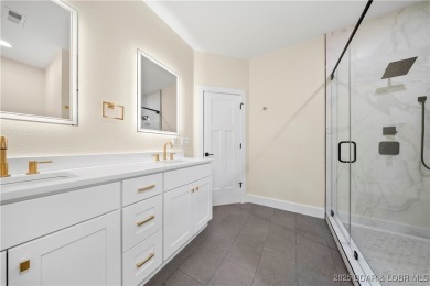 New construction home in the coveted Porto Cima Subdivision-now