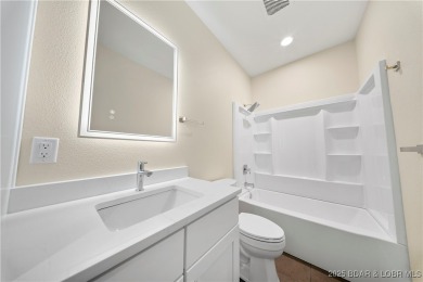 New construction home in the coveted Porto Cima Subdivision-now