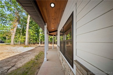 New construction home in the coveted Porto Cima Subdivision-now