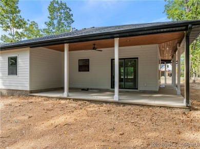 New construction home in the coveted Porto Cima Subdivision-now