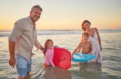 This sale includes the established short-term rental business