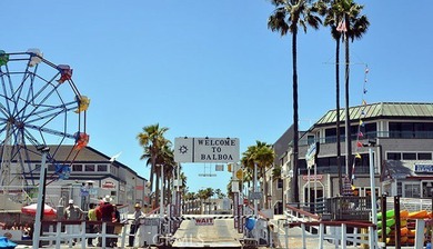 This sale includes the established short-term rental business