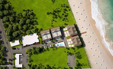 Oceanfront GATED living at its finest! Welcome to the Colonia