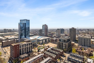 Enjoy stunning, unobstructed city views from every room and the