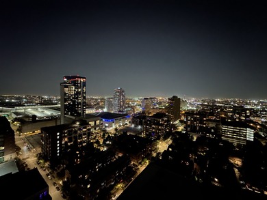 Enjoy stunning, unobstructed city views from every room and the