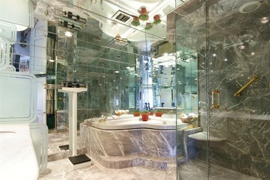 A rare opportunity to customize a spacious luxury condo at The