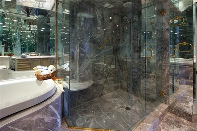 A rare opportunity to customize a spacious luxury condo at The