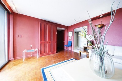 A rare opportunity to customize a spacious luxury condo at The