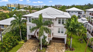 Escape to the ultimate Siesta Key lifestyle with this rarely