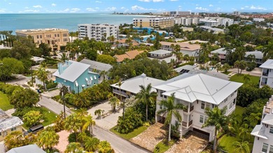 Escape to the ultimate Siesta Key lifestyle with this rarely