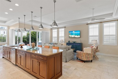 Escape to the ultimate Siesta Key lifestyle with this rarely