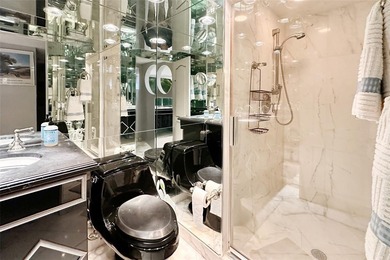 A rare opportunity to customize a spacious luxury condo at The