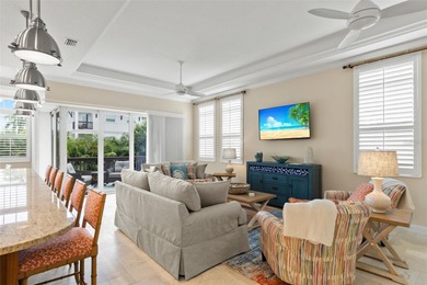 Escape to the ultimate Siesta Key lifestyle with this rarely