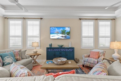 Escape to the ultimate Siesta Key lifestyle with this rarely