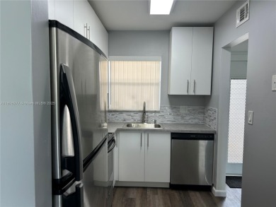 Completely renovated 2-bedroom, 2-bathroom condo in Sunrise