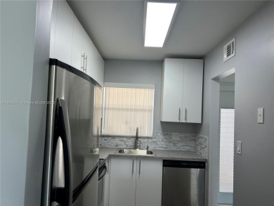 Completely renovated 2-bedroom, 2-bathroom condo in Sunrise