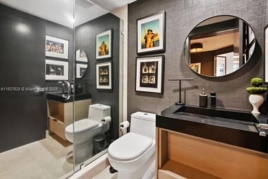 Experience luxury living in this stunning 3-bedroom, 4-bathroom