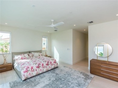 Enjoy the beach and a boating lifestyle in this modern