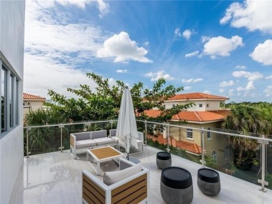 Enjoy the beach and a boating lifestyle in this modern