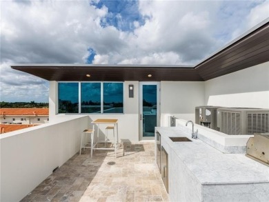 Enjoy the beach and a boating lifestyle in this modern