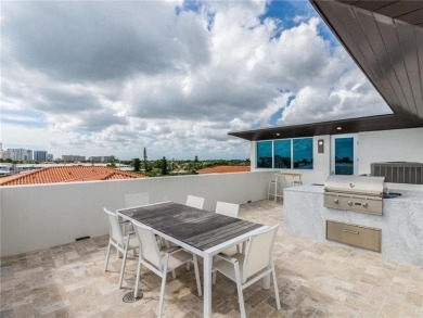 Enjoy the beach and a boating lifestyle in this modern