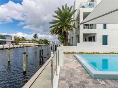 Enjoy the beach and a boating lifestyle in this modern