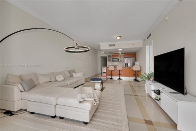Enjoy the best of Miami in this spacious furnished 2-bedroom, 2