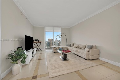 Enjoy the best of Miami in this spacious furnished 2-bedroom, 2