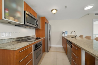 Enjoy the best of Miami in this spacious furnished 2-bedroom, 2