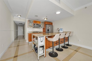 Enjoy the best of Miami in this spacious furnished 2-bedroom, 2